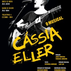 Musical Cássia Eller